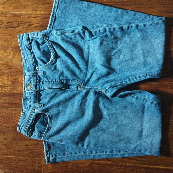 Madewell Slim Demi-Boot Jeans - Picture 4 of 7